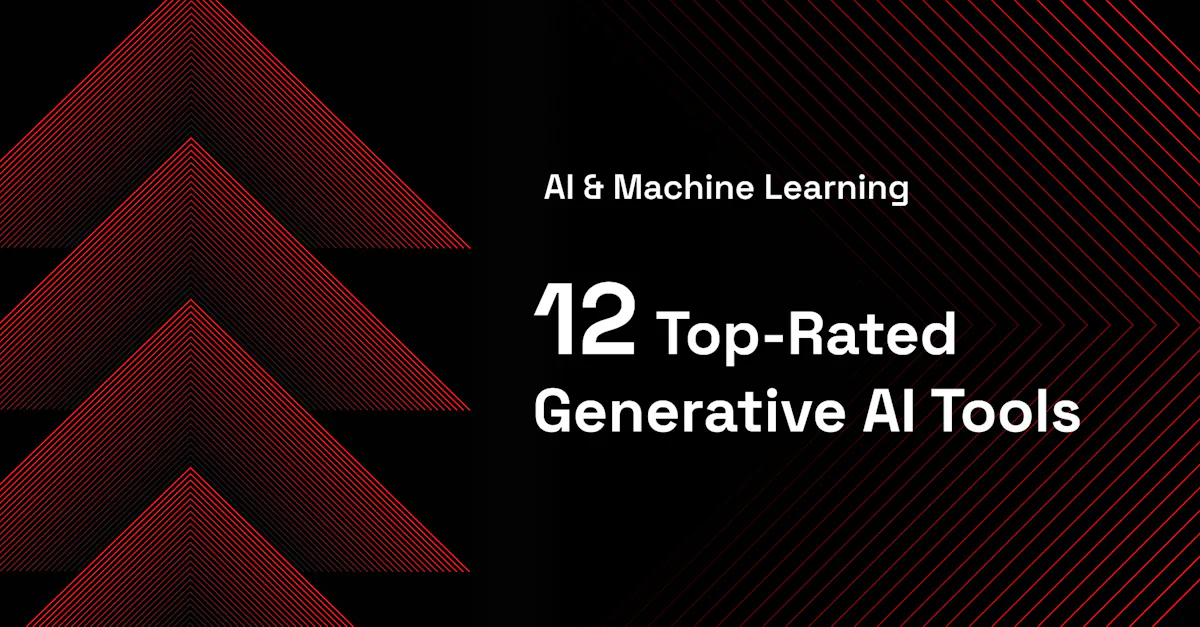 12 Top Rated Generative AI Tools Fullstack Academy