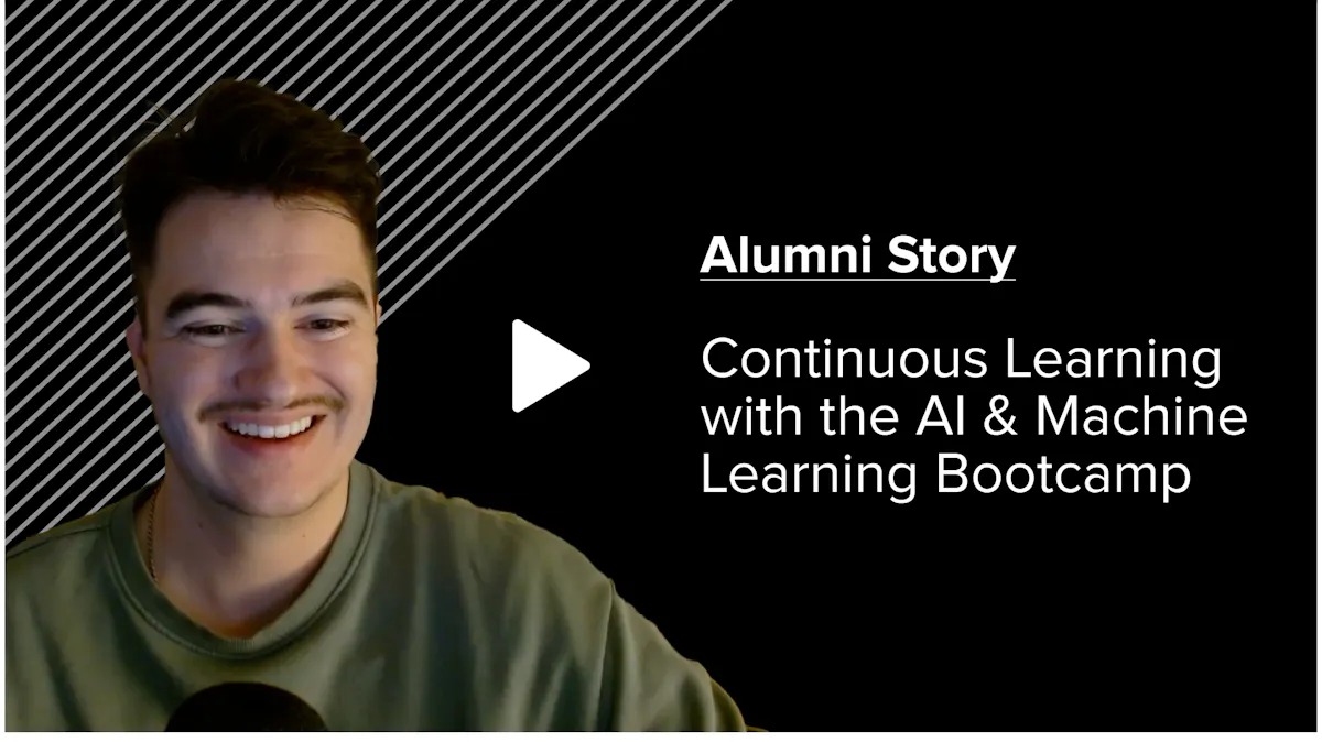 Continuous Learning with the AI and Machine Learning Bootcamp