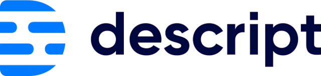 Descript logo