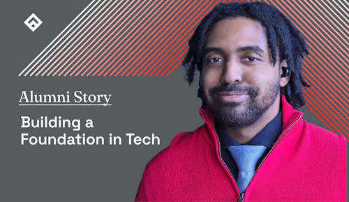 Fullstack Alumni Story Building a Foundation in Tech